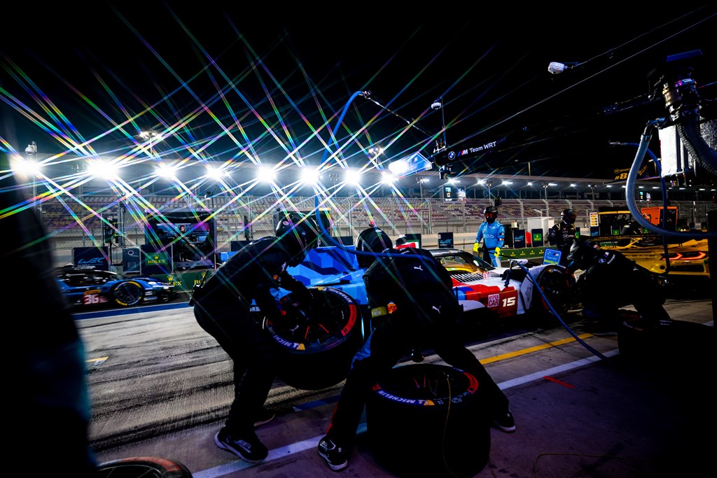 Kevin Magnussen inden VM-premiere: Vi er godt forberedte
(Foto: BMW M Motorsport)